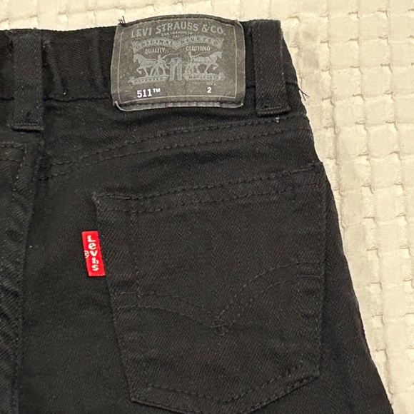 Levi’s 511 slim fit toddler size 2 (new) - Picture 4 of 8